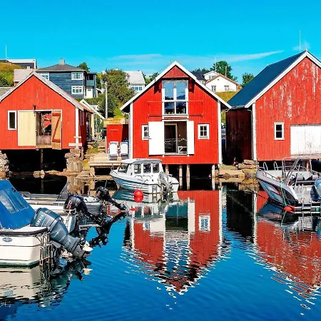 Vakantiehuis 7 Person In