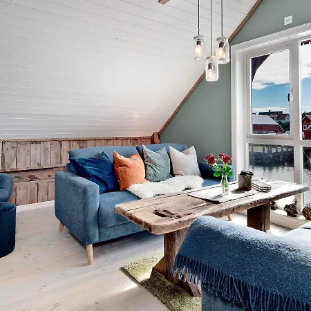 Vakantiehuis 7 Person In Bud