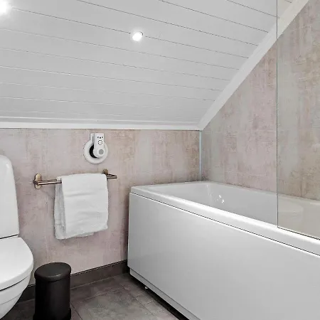 Vakantiehuis 7 Person In Bud