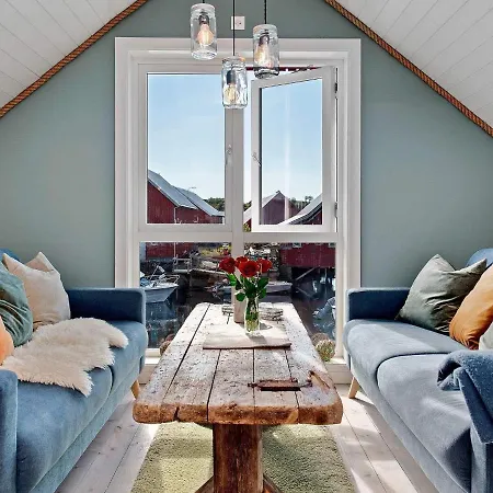 Holiday home 7 Person In Bud