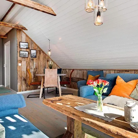 Holiday home 7 Person In Bud