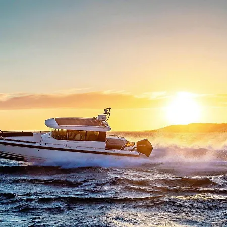 Vakantiehuis 7 Person In Bud