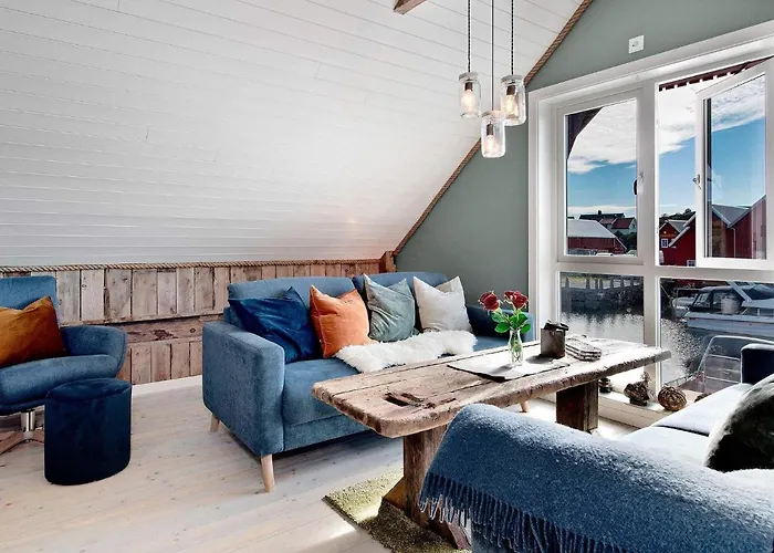 Feriehus 7 Person In