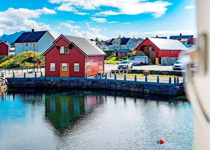 Feriehus 7 Person In *