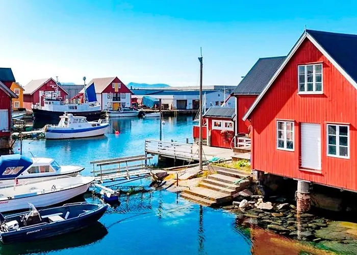 7 Person In Feriehus