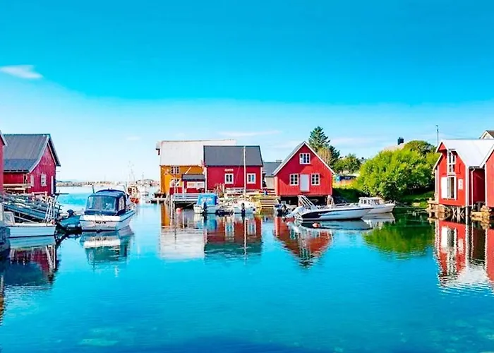 7 Person In Feriehus *