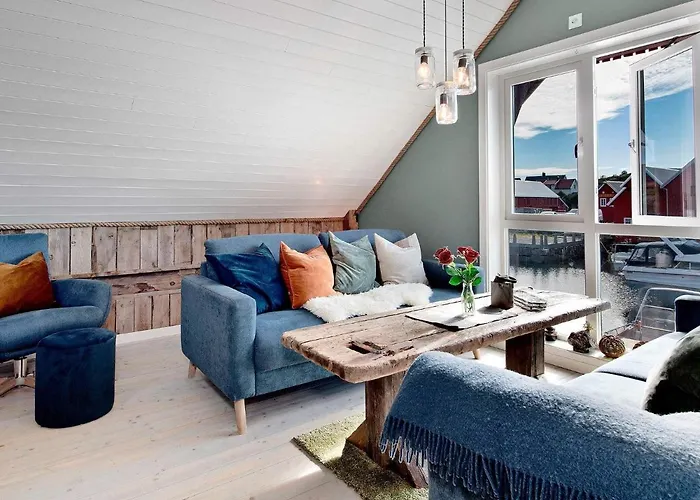 Holiday home 7 Person In Bud