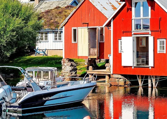 7 Person In Feriehus